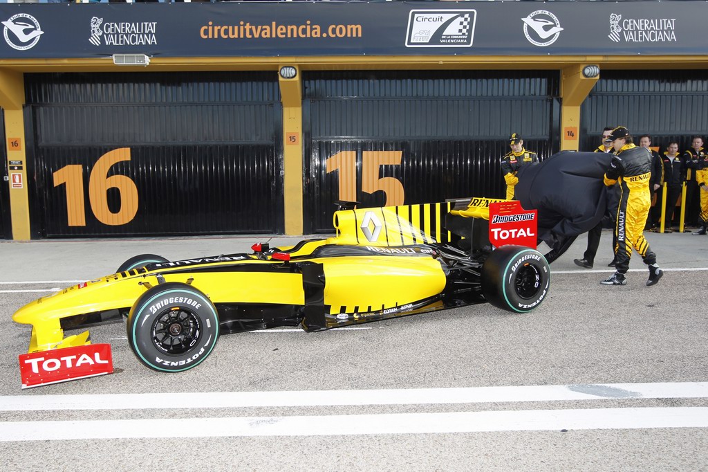 Renault R30